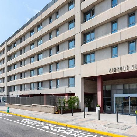 Madrid Airport Suites, Affiliated By Melia Zewnętrze zdjęcie