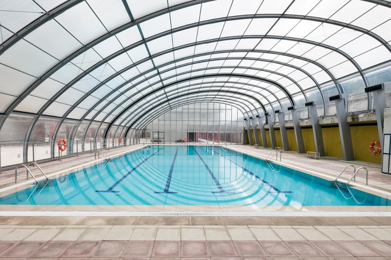 Madrid Airport Suites, Affiliated By Melia Zewnętrze zdjęcie